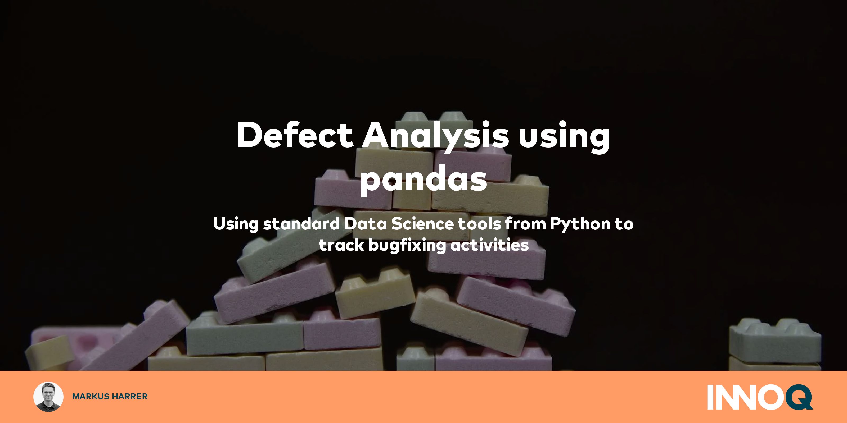 Defect Analysis using pandas – INNOQ